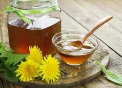 Мед из одуванчиков - польза и вред
