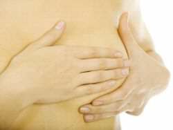 Кормящая застудила грудные железы - как лечить?