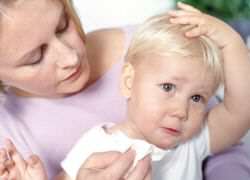 У ребенка болит ухо - что делать в домашних условиях?