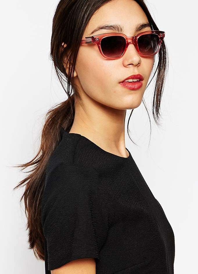 Какие солнцезащитные очки в моде 2015?