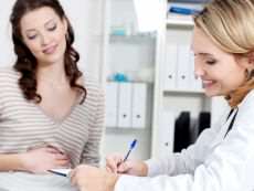 Шейка матки на ранних сроках беременности