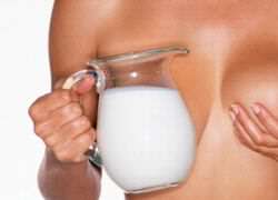 Как кормящей маме сделать молоко жирным?