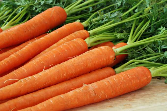 Морковная диета: как сбросить вес
