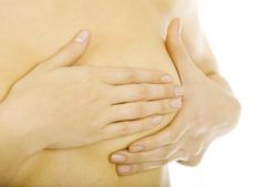 Покалывание в грудной железе - причины