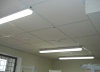 Светодиодные потолочные накладные светильники
