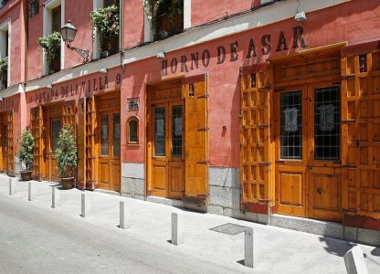 Лучшие рестораны Мадрида