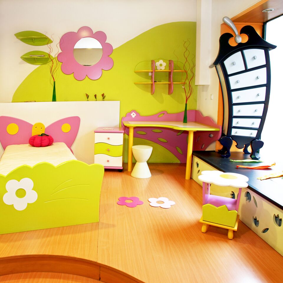 мебель для детской комнаты