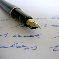 Как научиться писать левой рукой?