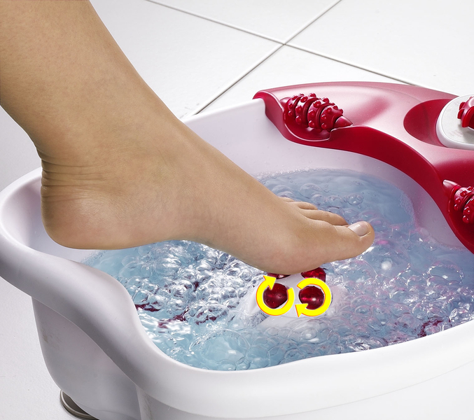 гидромассажная ванночка для ног