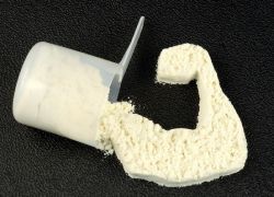 Казеиновый протеин – польза и вред