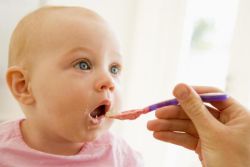 Чем можно кормить ребенка в 7 месяцев?