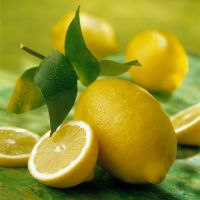 Замороженный лимон - польза и вред
