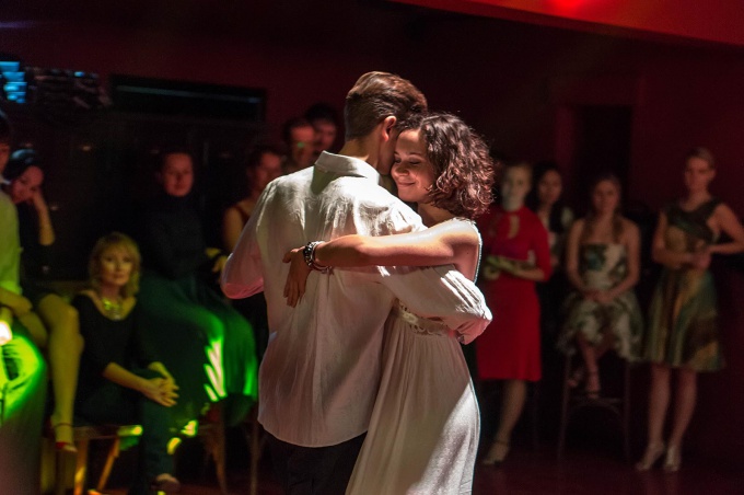 Аргентинское танго – танец с пользой для здоровья