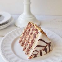 Торт «Эстерхази» - классический рецепт