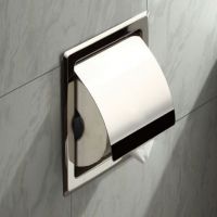 Настенные держатели для туалетной бумаги