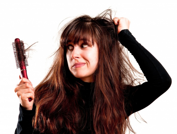 Как решить проблему выпадения волос