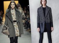 Модные пальто – тенденции весна 2016 года