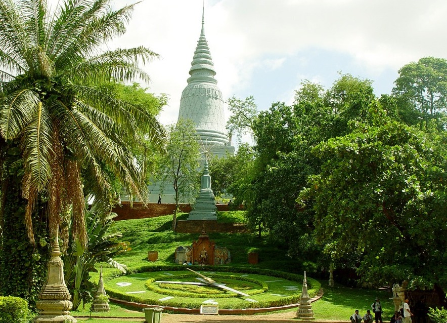 Камбоджа, Сиануквиль