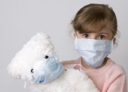 Профилактика гриппа и ОРВИ для детей - памятка