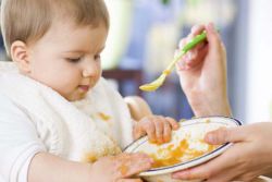 Ребенок 11 месяцев - развитие и питание
