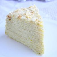 Торт «Наполеон» - классический рецепт советского времени