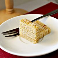 Торт «Наполеон» - классический рецепт советского времени