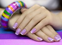 Гель-лак - дизайн ногтей 2016