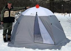 Палатка-автомат