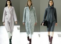 Демисезонное пальто – мода 2016