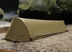 Одноместная палатка