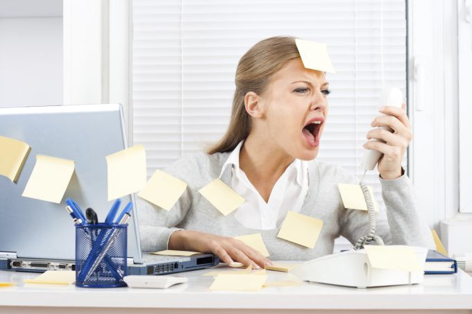 Способы борьбы со стрессом на рабочем месте