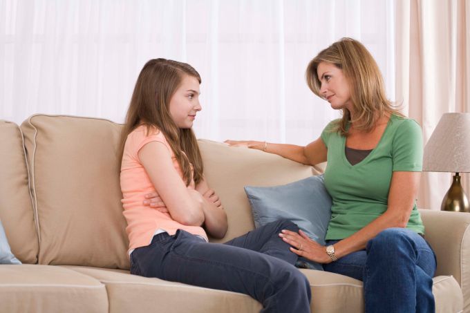  Как родителям наладить контакт с подростком