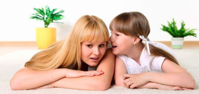 Как установить доверительные отношения с ребенком