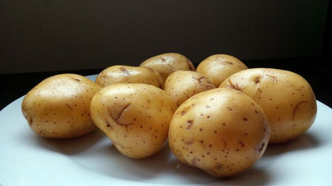 Интересные способы выращивания картофеля