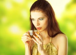 С чем пить чай при похудении?