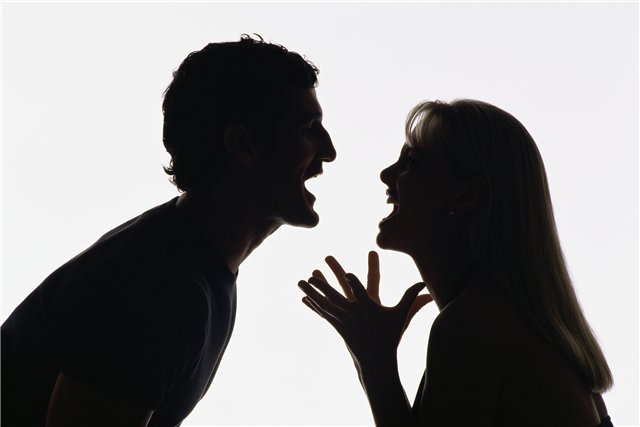 Почему возникают ссоры в отношениях