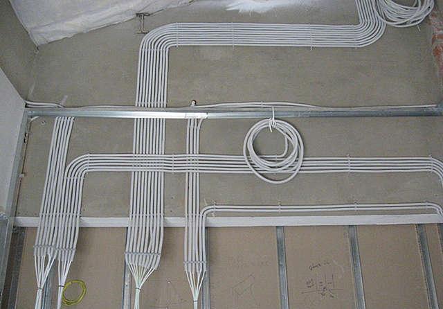 Нюансы при расчёте длины кабеля для электромонтажа