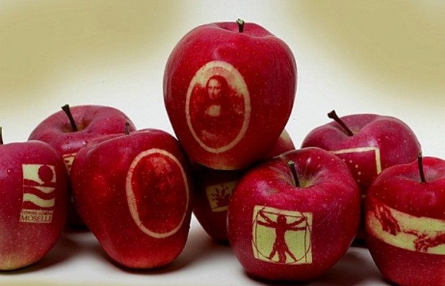 Для чего использовать маркированные яблоки