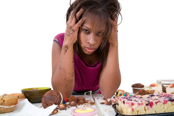 Как избавиться от стресса, поменяв способ питания
