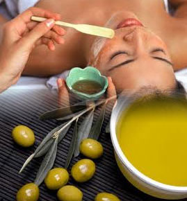 Как используют оливковое масло в косметологии