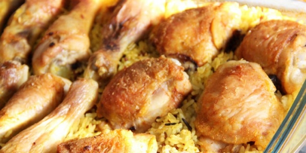Рис с курицей - рецепты приготовления пошагово с фото