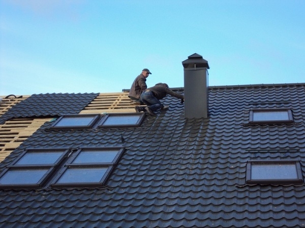  Как отремонтировать крышу дома быстро