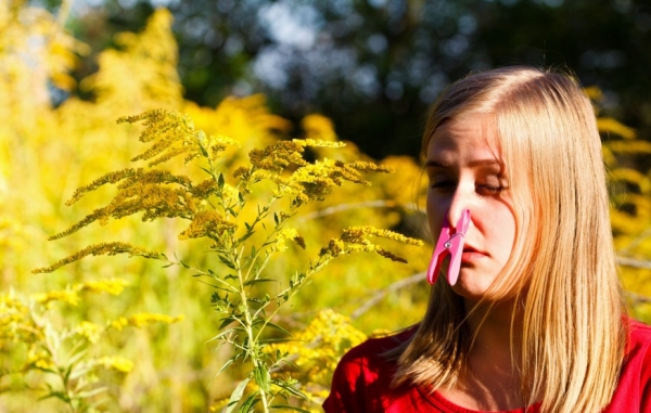 9 продуктов, которые помогут справиться с сезонной аллергией