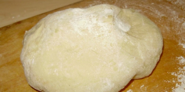 Заварное тесто для пельменей - рецепт приготовления пошагово с фото и видео