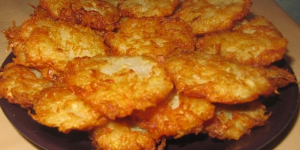 Драники картофельные - пошаговые классические рецепты приготовления вкусного блюда с фото