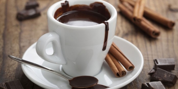 Горячий шоколад - как сварить вкусный и полезный напиток дома по рецептам с фото