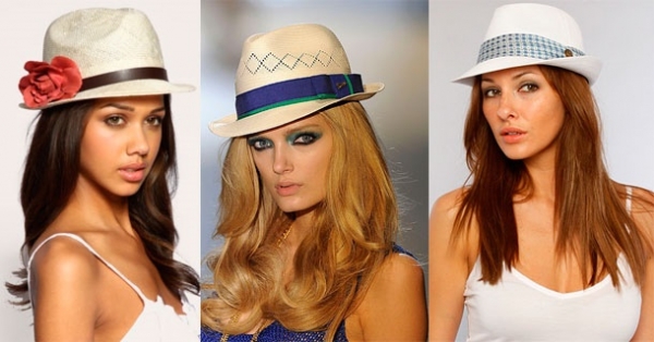 Какие летние шляпки в моде в этом сезоне