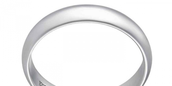 Обручальные кольца из белого золота для мужчин, женщин и парные - описание моделей с фото
