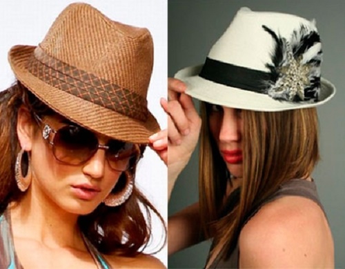 Какие летние шляпки в моде в этом сезоне