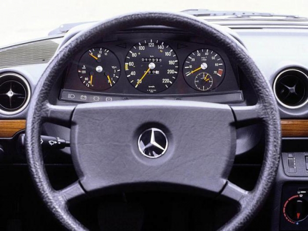 Mercedes W123: описание, технические характеристики, тюнинг. Mercedes-Benz W123